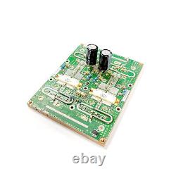 Offering a very linear power amplifier pallet with original NXP BLF888A 1200W