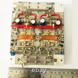 Offering a very linear power amplifier pallet with original NXP BLF888A 1200W