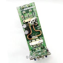 Offering a very linear power amplifier pallet with original NXP MRF6VP11KGS