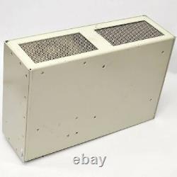 Ophir XRF383 2-channel RF Power Amplifier 70-500Mhz 2x20W AS-IS Partially Works