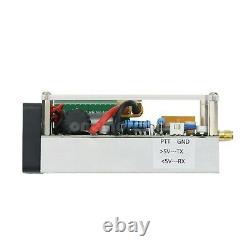 PA100 100w 3-30Mhz Shortwave Power Amplifier HF Amp RF for Xiegu X5105 G90S #TOP