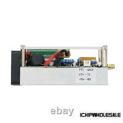 PA100 100w 330Mhz Shortwave Power Amp HF Amplifier RF for Xiegu X5105 G90S G1M