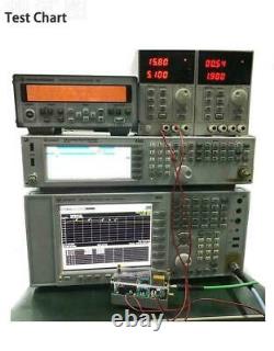 PA100 100w 330Mhz Shortwave Power Amp HF RF for Xiegu X5105 G90S G1M