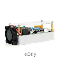 PA100 100w 330Mhz Shortwave Power Amplifier HF Amplifier for Xiegu X5105 G90S