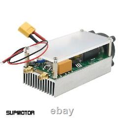 PA100 100w 330Mhz Shortwave Power Amplifier HF RF for KN-Q10 KN850 KN990 withCase
