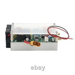 PA100 100w 330Mhz Shortwave Power Amplifier HF RF for QRP FT817 KX3 IC-703 #XE