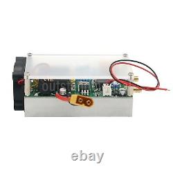 PA100 100w 330Mhz Shortwave Power Amplifier HF RF for QRP FT817 KX3 IC-703 os12