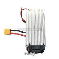 PA100 100w 330Mhz Shortwave Power HF Amplifier RF for KNQ10 KN850 KN990 withCase