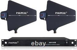 PALPEAL 10 Channel Wireless Antenna Distribution System for wireless microphone