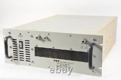 PST BHC16171637-200 1610-1630 MHz / 200 Watt Solid State Amplifier 15P15657-01