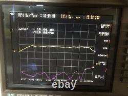 Pallet RF POWER AMPLIFIER UHF 600watt BLF 878 350-900 Mhz Gain 19 Db TESTED