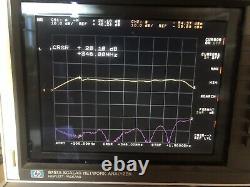 Pallet RF POWER AMPLIFIER UHF 600watt BLF 878 350-900 Mhz Gain 19 Db TESTED