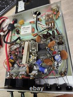 Palomar TX 75 3-30 MHZ. Solid state Amplifier