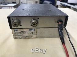 Palomar TX75 3-30Mhz Vintage Solid State Bi Linear CB HAM Amplifier Powers On