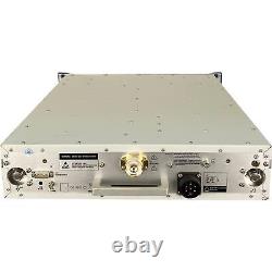 Phu901 Rohde & Schwarz Uhf High Power Amplifier Dvb-t Dvb-h