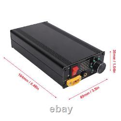 Portable Short Radio Power Amplifier 50W 1215V 2MHz30MHz Transmit Receive