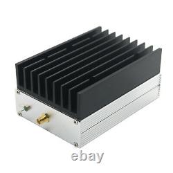 Power Amplifier 100KHz-30MHz 47dB 5W Ultra Wideband Linear RF AM FM