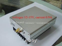 Power Amplifier 100kHz-75MHz 5W RF Broadband Amplifier Linear Power Amplifier