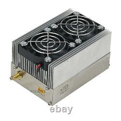 Power Amplifier 400MHz-470MHz For Handheld Walkie Talkie Output 80W Amp