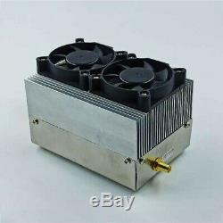Power Amplifier 400MHz-470MHz For Handheld Walkie Talkie Output 80W Power Amp