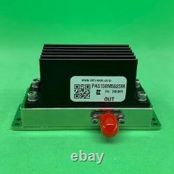 Power Amplifier 4W 5150 to 5925 MHz 33dB Gain 35dBm P3dB SMA