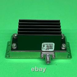 Power Amplifier 4W 700 to 800 MHz 35dB Gain 33dBm P3dB SMA