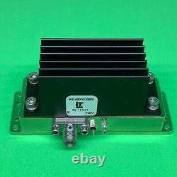 Power Amplifier 4W 700 to 800 MHz 35dB Gain 33dBm P3dB SMA