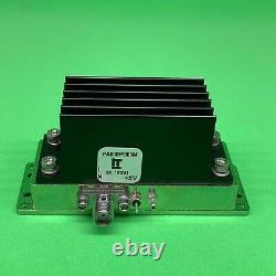 Power Amplifier 4W 800 to 900 MHz 34dB Gain 33dBm P3dB SMA