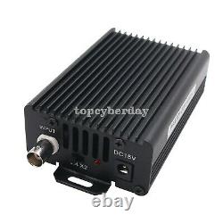 Power Amplifier Arbitrary Waveform Signal Amp 20W 10MHz DC 15V FPA301 with Cable