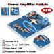 Power Amplifier Board Radio Frequency Module Audio Component Amplifier 70-120mhz