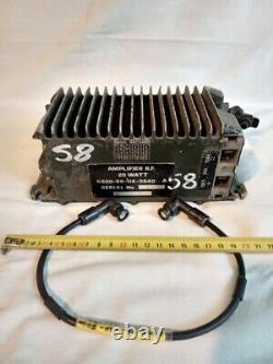 Power amplifier 30 76 MHz Clansman / #G J5C 1810