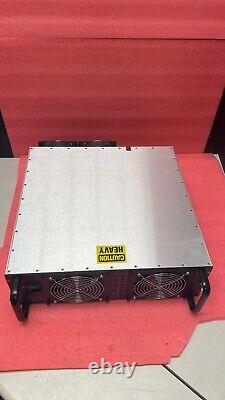 Powerwave G3s-1900-125 / 1900 Mhz Power Amplifier