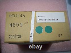 QTY (200) PF1010A HITACHI RF MOSFET POWER AMPLIFIER MODULE 806-824MHz
