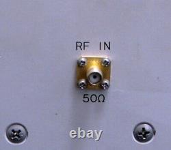 R&K A1525-5050-R 1500-2500MHz 100W RF Power Amplifier