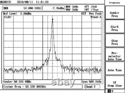 R&K AA200-RS Portable 50MHz-3GHz 1W-3W (+35dBm) VHF/UHF Power Amplifier