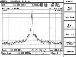 R&K AA200-RS Portable 50MHz-3GHz 1W-3W (+35dBm) VHF/UHF Power Amplifier