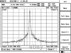 R&K AA200-RS Portable 50MHz-3GHz 1W-3W (+35dBm) VHF/UHF Power Amplifier