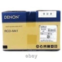 RCD-M41 Denon Radio Discrete Power Amplifier Bluetooth CD 76MHz to 95MHz New