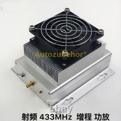 RF 433MHz 80W Power Amplifier Extended Range Power Amplifier