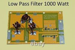 RF Amplifier Module 144Mhz 1000W 140-150Mhz 1kw Band Amateur SWR Immune Rugged