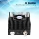 Rf Amplifier Uhf 80w Dmr Power Amp 400-470mhz With Led Indicator Radio Amplifier