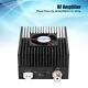 Rf Amplifier Uhf 80w Power Amp 400-470mhz With Led Indicator Radio Amplifier