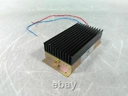RF Bay HPA-850 12VDC 750-950MHz 10W RF Power Amplifier Defective AS-IS For Parts