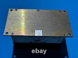 RF Bay MPA-10-40 1-1000MHz (1 GHz) 1W 40dB Gain RF Power Amplifier SMA