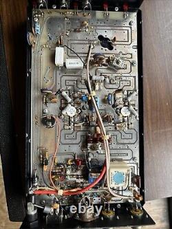 RF CONCEPTS RFC 2-317 2 METER 144mhz FM SSB POWER AMPLIFIER Ham Radio REPAIR