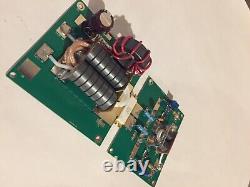 RF LDMOS Amplifier 1500 watts (160 12 meters plus 10 & 6 meters) BLF188XR