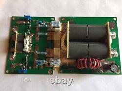 RF LDMOS Amplifier 3000 watts (160 12 meters plus 10 & 6 meters) Dual BLF188XR