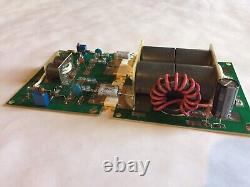 RF LDMOS Amplifier 3000 watts (160 12 meters plus 10 & 6 meters) Dual BLF188XR