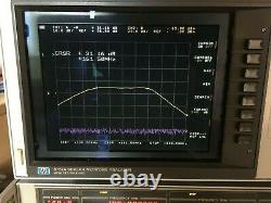 RF POWER AMPLIFIER VHF 160-235 MHZ 20 W Max GAIN 30 DB FULL TESTED