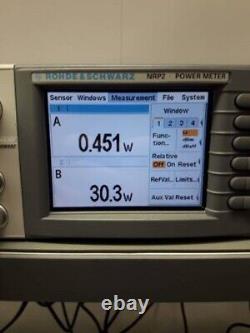 RF Power Amplifier 2.4 2.5 GHZ (2400 2500 MHZ) 30 W